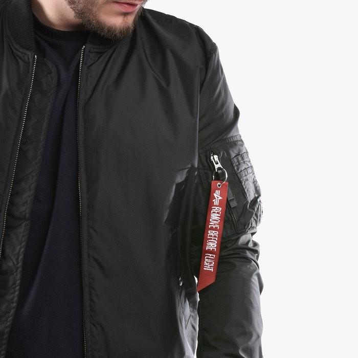 Actual product image Alpha Industries MA-1 TT (L)
