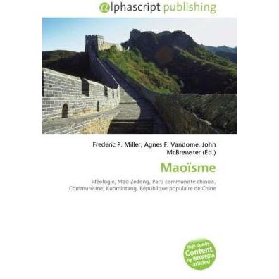 Maoïsme, Sachbücher