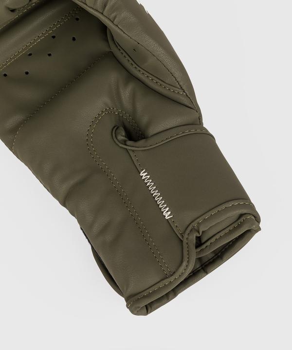 Actual product image Venum Serpenti Boxhandschuhe Khaki/Bronze (10 OZ, One size)