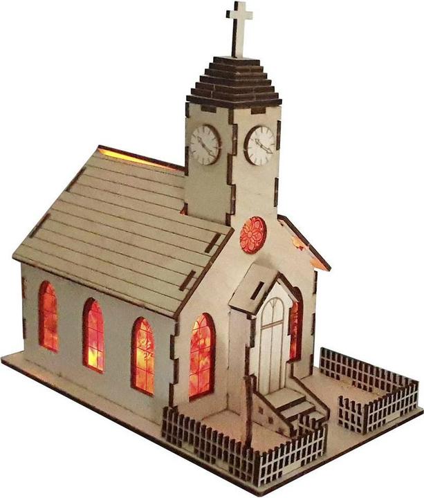 Produktbild Sol-Expert Platine für Lagerfeuer im Modell