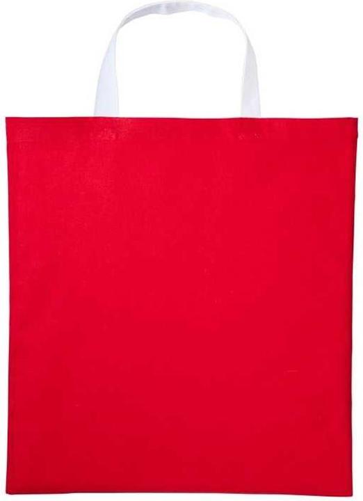 Immagine prodotto Universal Textiles Borsa in cotone con manici corti