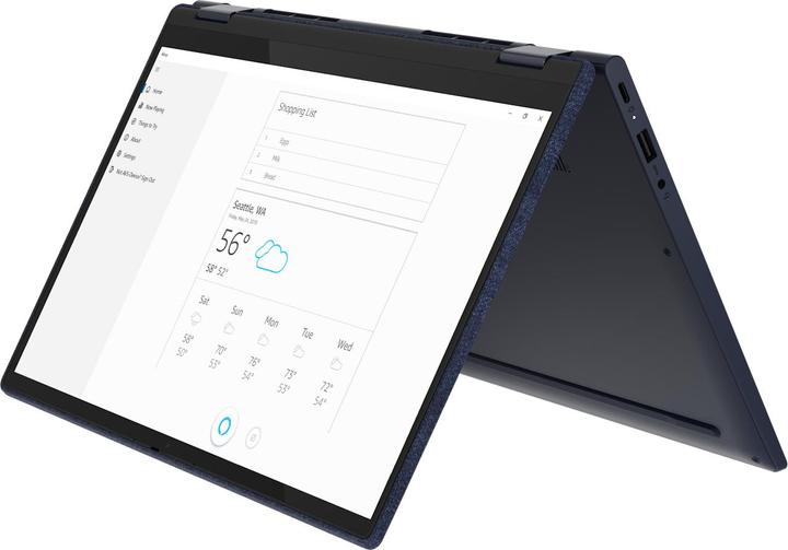 Actual product image Lenovo Yoga 6 (13.30", AMD Ryzen 7 5700U, 8 GB, 512 GB, DE)