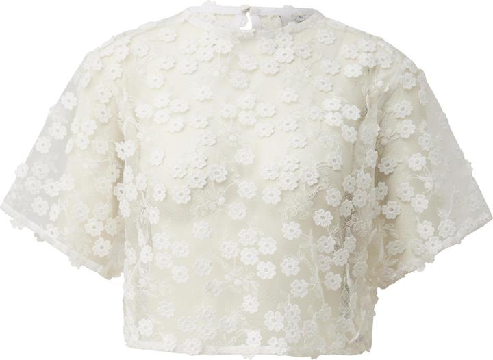 Actual product image s.Oliver Transparente Bluse (44)