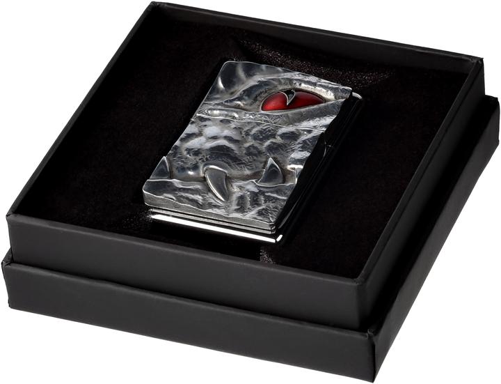 Actual product image Zippo Crocodile Eye Limited
