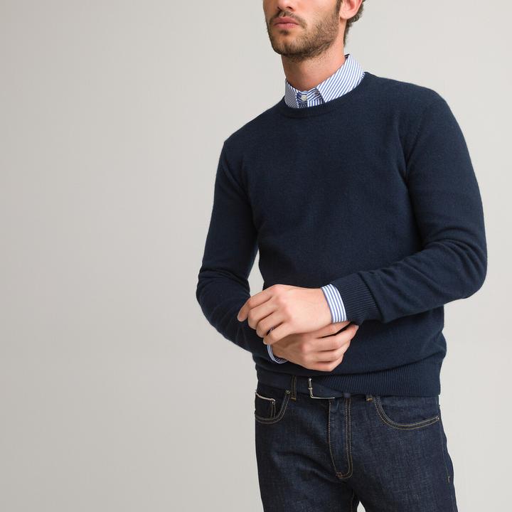 Produktbild La Redoute Collections Kaschmirpullover (M)