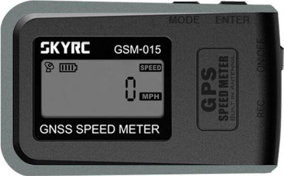 Image du produit SkyRC Dispositif de mesure de la vitesse par GPS (Drones GPS, Universel)