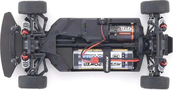 Produktbild Kyosho Tourenwagen Fazer MK2 Dodge Charger Orange, ARTR, 1:10