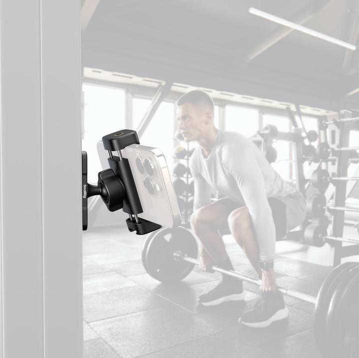 Produktbild SmallRig Magnetische Telefonklemme für Gym -Aufnahmen