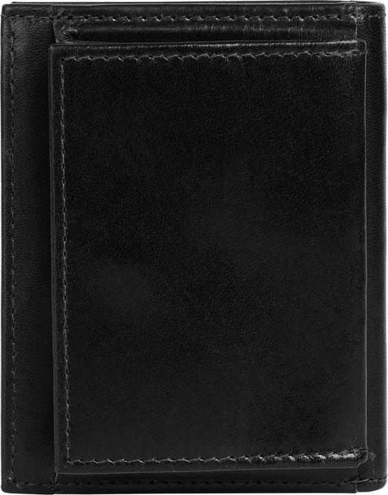 Actual product image Bugatti Secure Slim - RFID credit card holder with Viennese coin pocket Romano