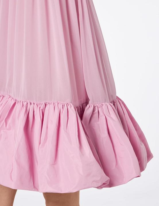 Produktbild Pinko Muskat-Taftkleid mit Georgette (40)