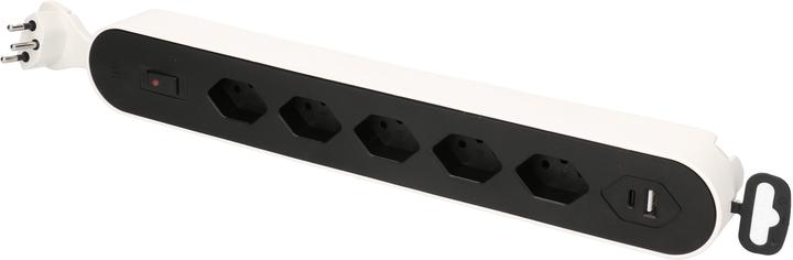Produktbild Max Hauri Design Line mit Schalter (5x, Typ 13, 2.20 m)