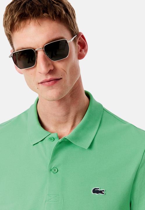 Immagine prodotto Lacoste Poloshirt Kurzarmshirt mit Polokragen (M)