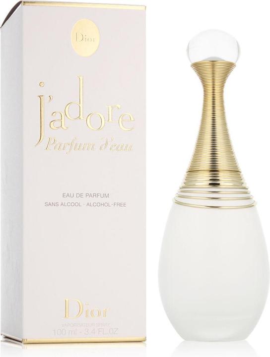 Actual product image Dior Parfum D'Eau (Eau de parfum, 100 ml)