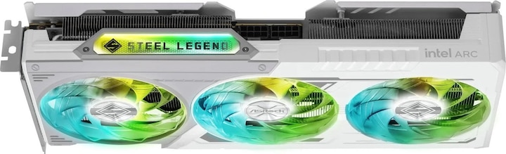Produktbild AsRock Arc B580 Steel Legend OC (12 GB)
