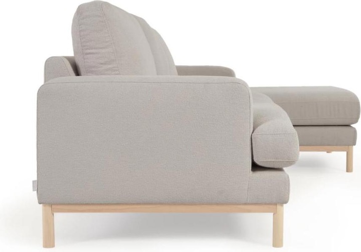 Actual product image Kave Home Mihaela (3-seater, Corner sofa)