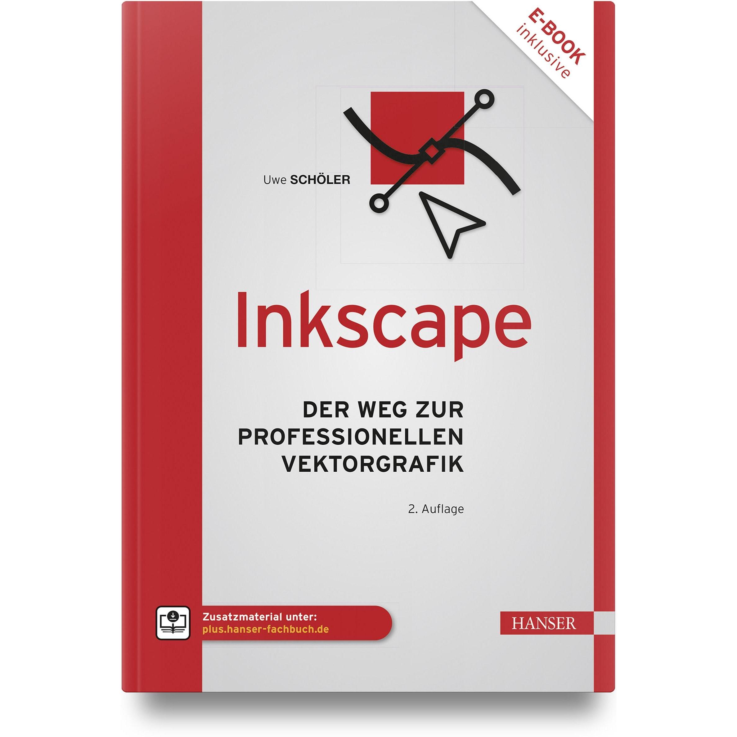 Inkscape, Fachbücher von Uwe Schöler