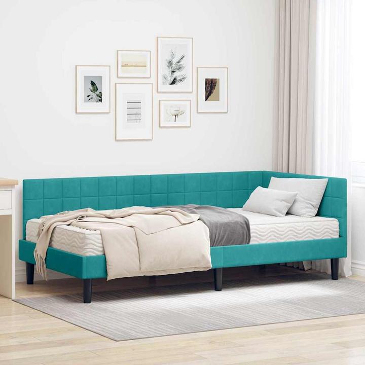 Produktbild vidaXL Plattformbett (90 x 200 cm)