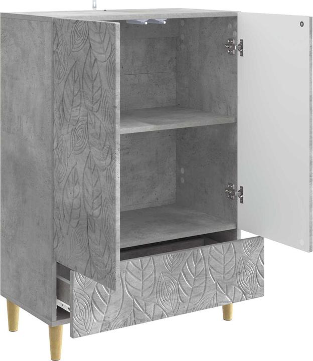 Produktbild vidaXL Wohnmöbel (66 x 34.50 x 95 cm)