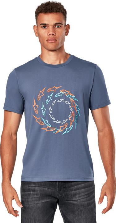 Actual product image Alpinestars Tee 24 Concentric Csf Ss (M)
