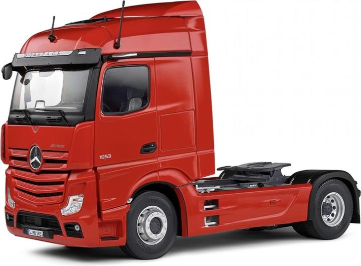 Produktbild Solido 1:24 MB Actros Lavarot