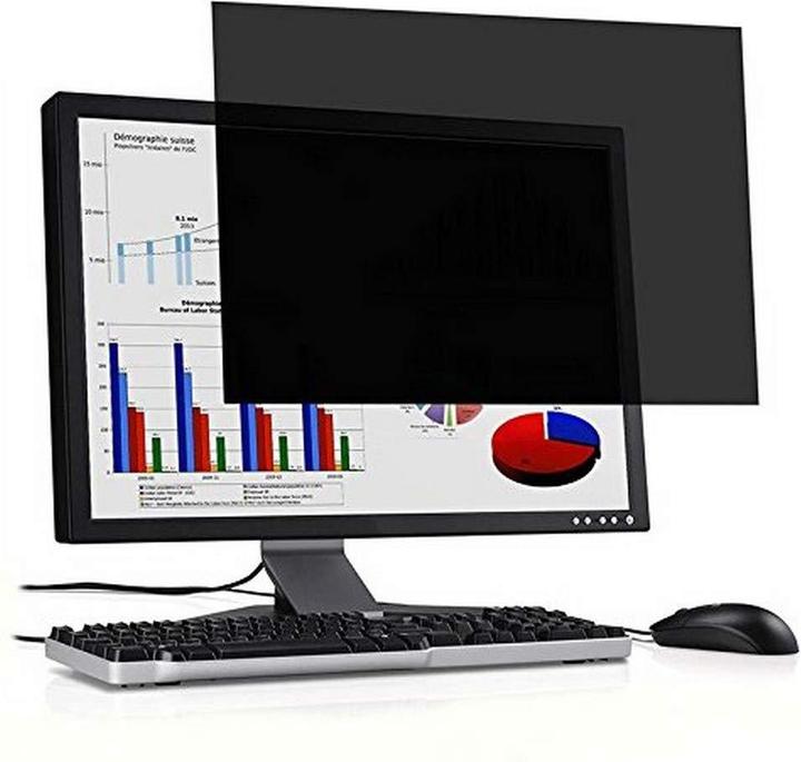 Image du produit Port Designs Filtre de confidentialité 2D (27", 16:9)