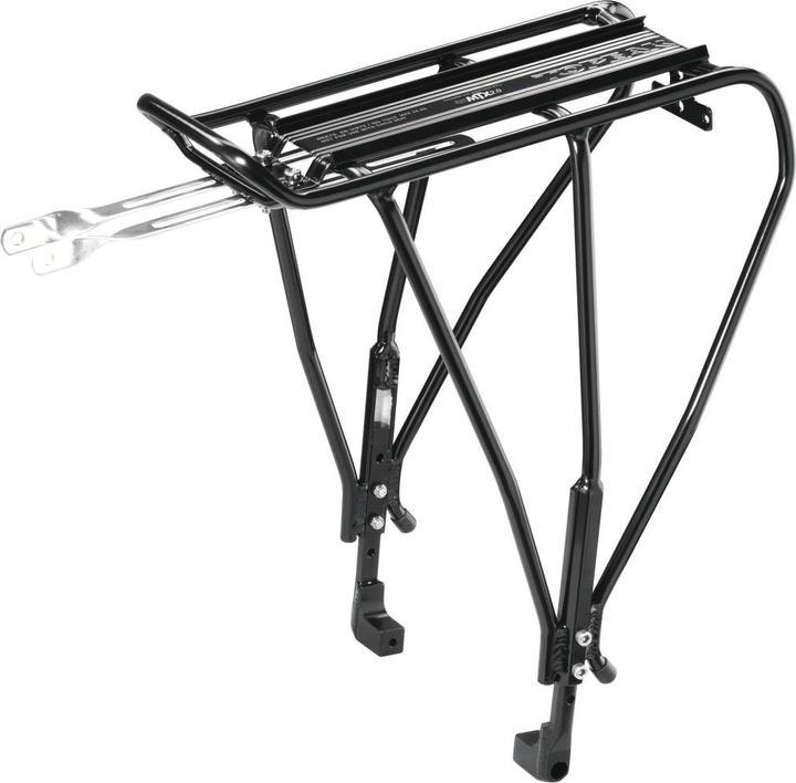 Topeak Gepäckträger Uni Explorer Disc, schwarz
