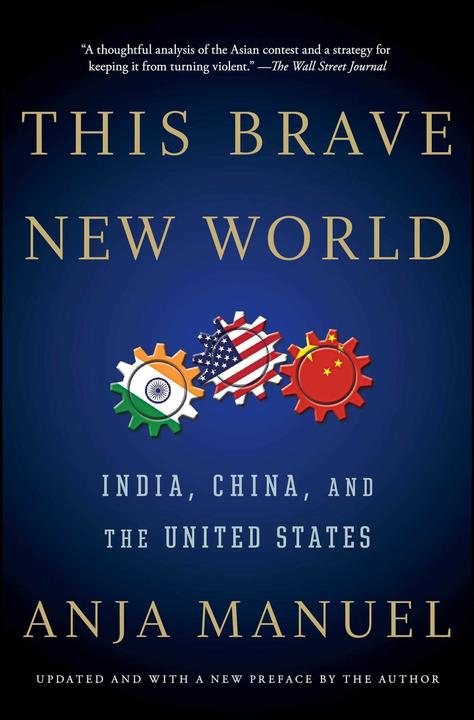 Produktbild This Brave New World (Englisch, Anja Manuel, 2017)
