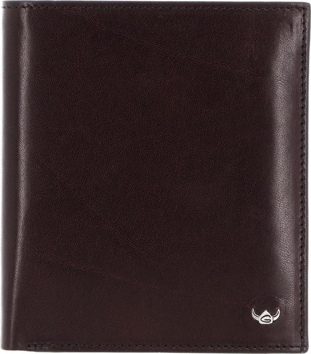 Immagine prodotto Golden Head Portafoglio Colorado RFID in pelle 11 cm