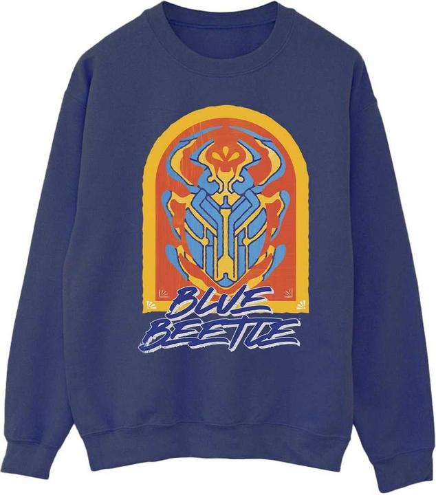 Dunkles Marineblau