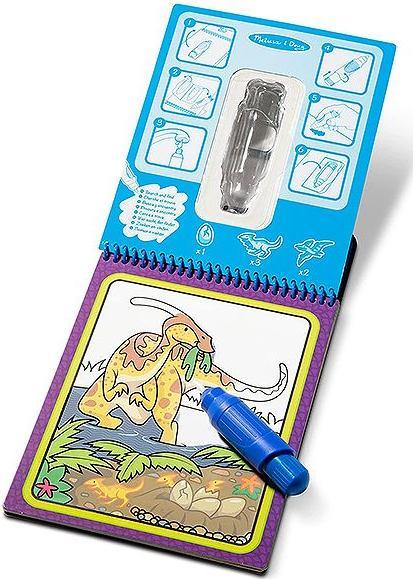 Immagine prodotto Melissa & Doug Libro da colorare Dinosauro