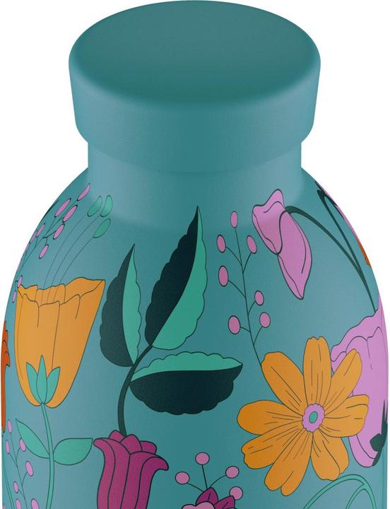 Produktbild 24 Bottles Thermosflasche Clima Bloom Bloom 500 ml (0.50 l)