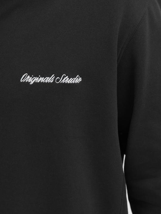 Produktbild Jack & Jones Jornorrebro Emb Sweat High Neck Sn (XL)