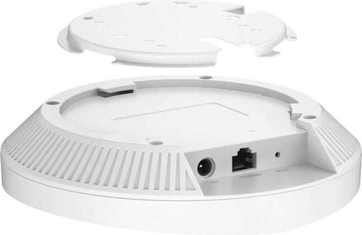 Actual product image TP-Link Festa F61 Access Point AX1800 WiFi 6, free cloud management, 802.3af/at PoE or 48V p (1201 Mbit/s)