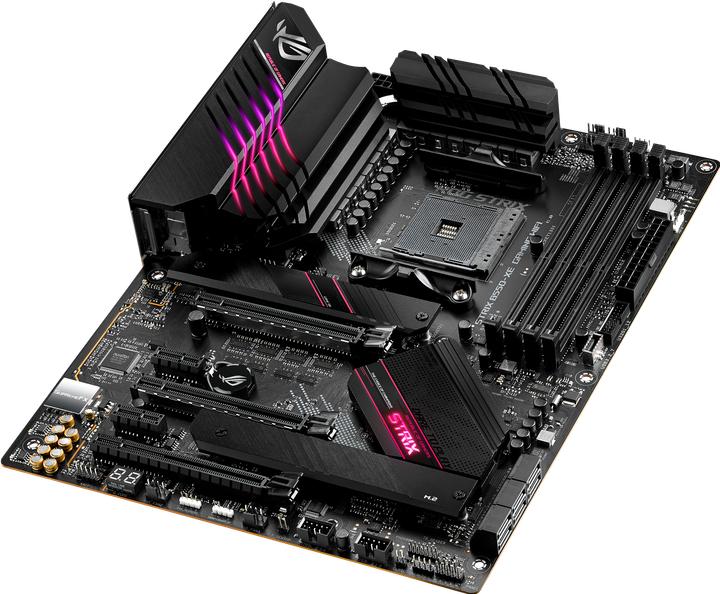 Productafbeelding ASUS ROG STRIX B550-XE GAMING WIFI (AM4, AMD B550, ATX)