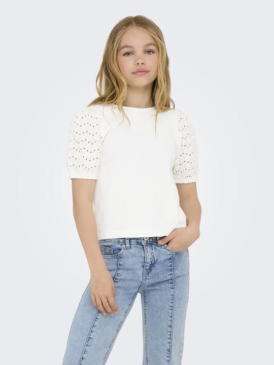 Produktbild Only KOGNINNA Sweatshirt Kapuzenpullover (110, 116)