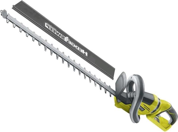 Actual product image Ryobi RHT36B61R (Rechargeable battery operated)