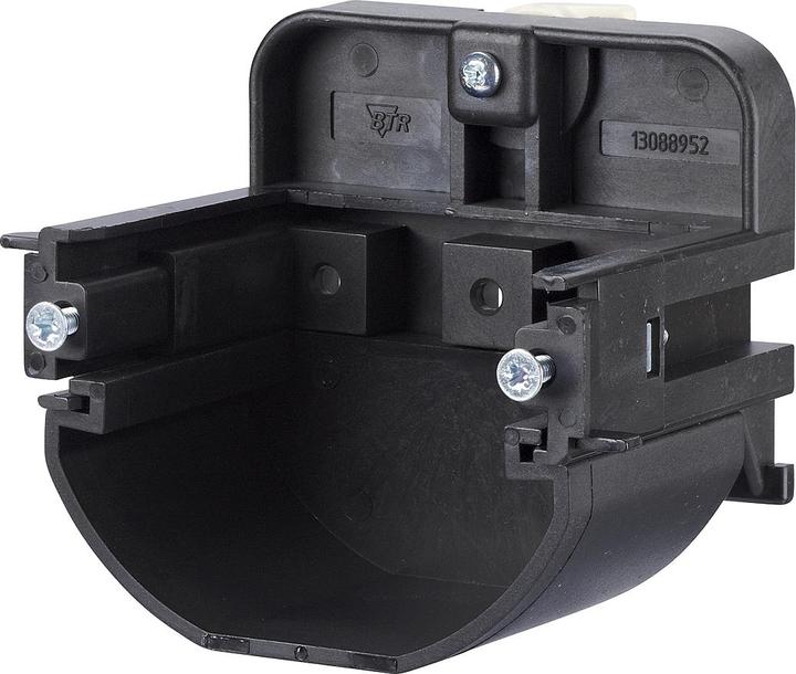 Actual product image Metz Connect Mounting bracket 1308895221-ITop-hat rail 52mm w.separating tray (5.20 cm)