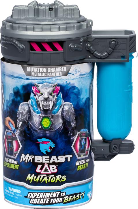 Mr.BEAST　ムンクpsa acg MrBeast Lab Mutators Beast Mutation Chamber GOLDEN Panther