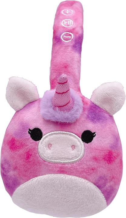 Image du produit Squishmallows Lola la licorne Plush Oreillette Bluetooth