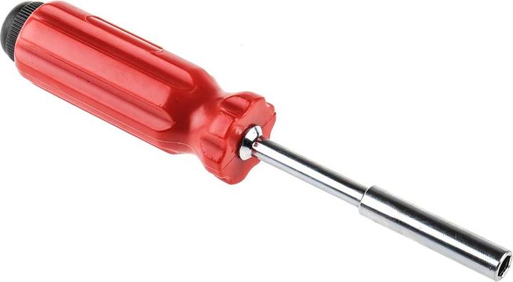 Produktbild RS PRO Bitsatz 29-teilig (Innensechskant, Kreuz Pozidriv PZ, Schraubschlitz)