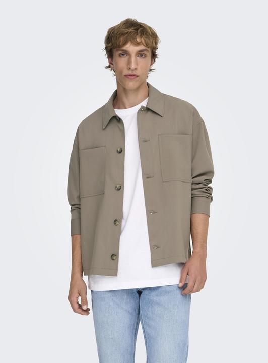 Immagine prodotto Only & Sons ONSWILL Overshirt Overshirt (M)