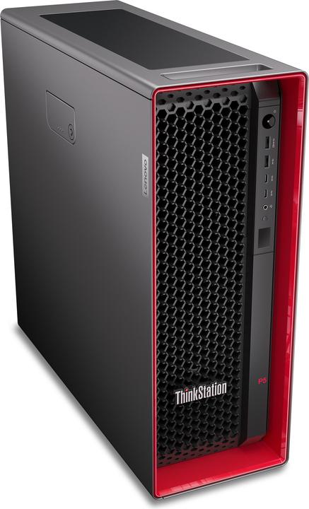 Immagine prodotto Lenovo ThinkStation P5 (1000 GB, 64 GB, Intel Xeon w5-2545, RTX 4000)