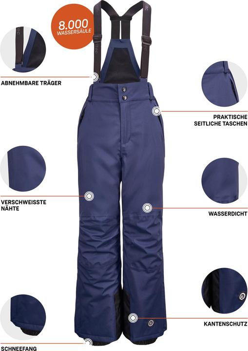 Immagine prodotto Killtec Gauror Jr (140)