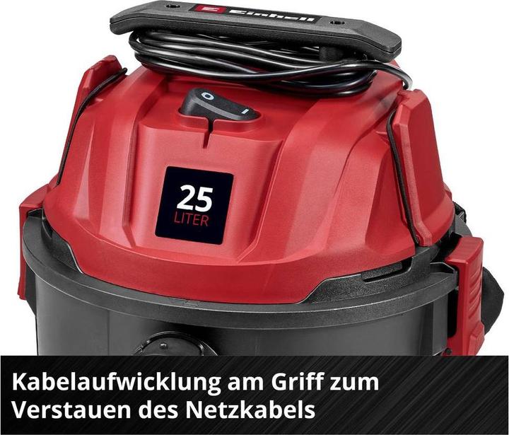 Produktbild Einhell TC-VC 2555 (Nass-Trockensauger)