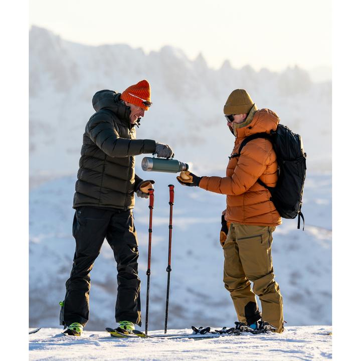 Produktbild Lundhags Fulu Down Hooded Jacket (M)