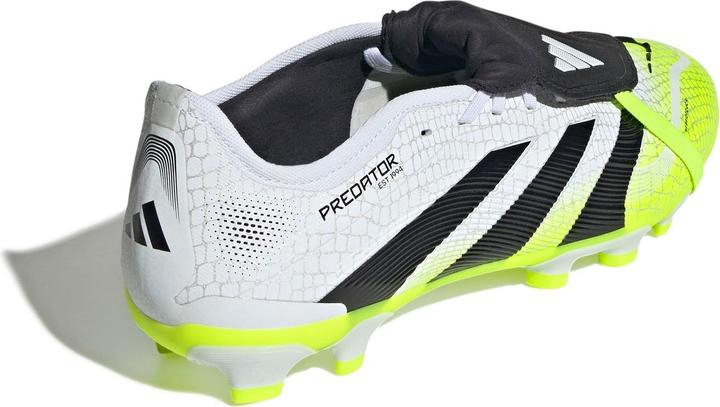 Actual product image Adidas Predator Pro Ft Mg - ftwwht/cblack/luclem (42)