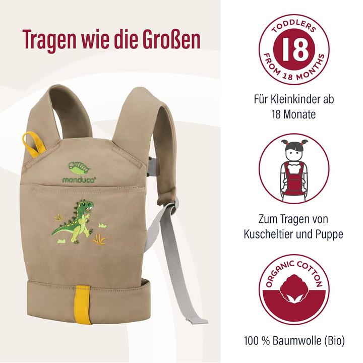 Immagine prodotto Manduca DollCarrier - Puppentrage