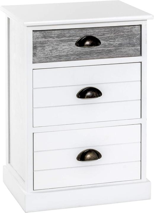 Actual product image HAKU Möbel Dresser (41 x 31 x 60 cm)