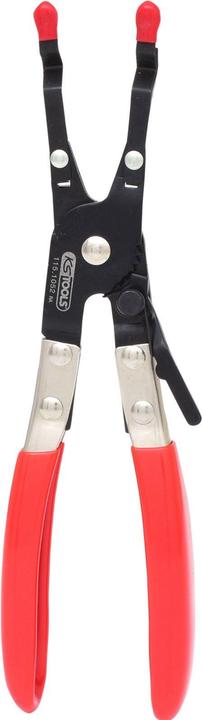 Produktbild KS Tools Lötlitzen-Haltezange. 245mm 115.1052 (245 mm)