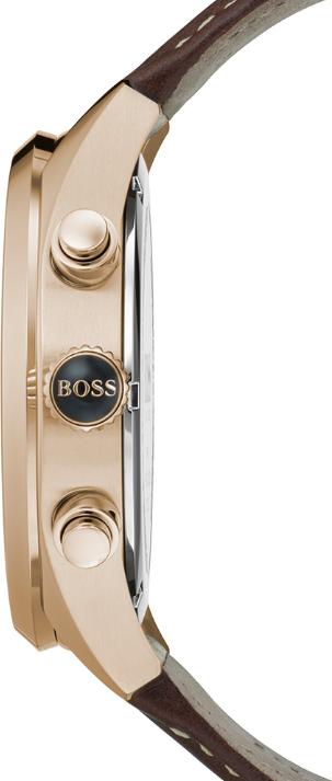 Image du produit Hugo Boss MONTRE HOMME 1513605 GRAND PRIX (zh047a) (Chronographe, 44 mm)